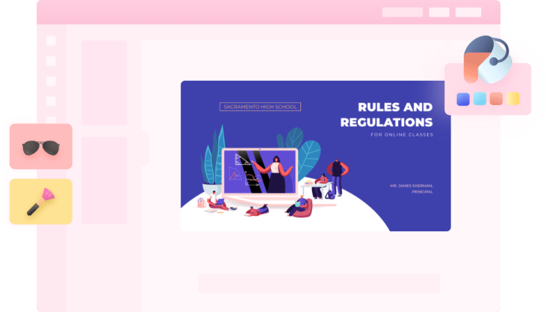 Free Presentation Maker Online - Ocean Wallpaper Collection - HD Quality